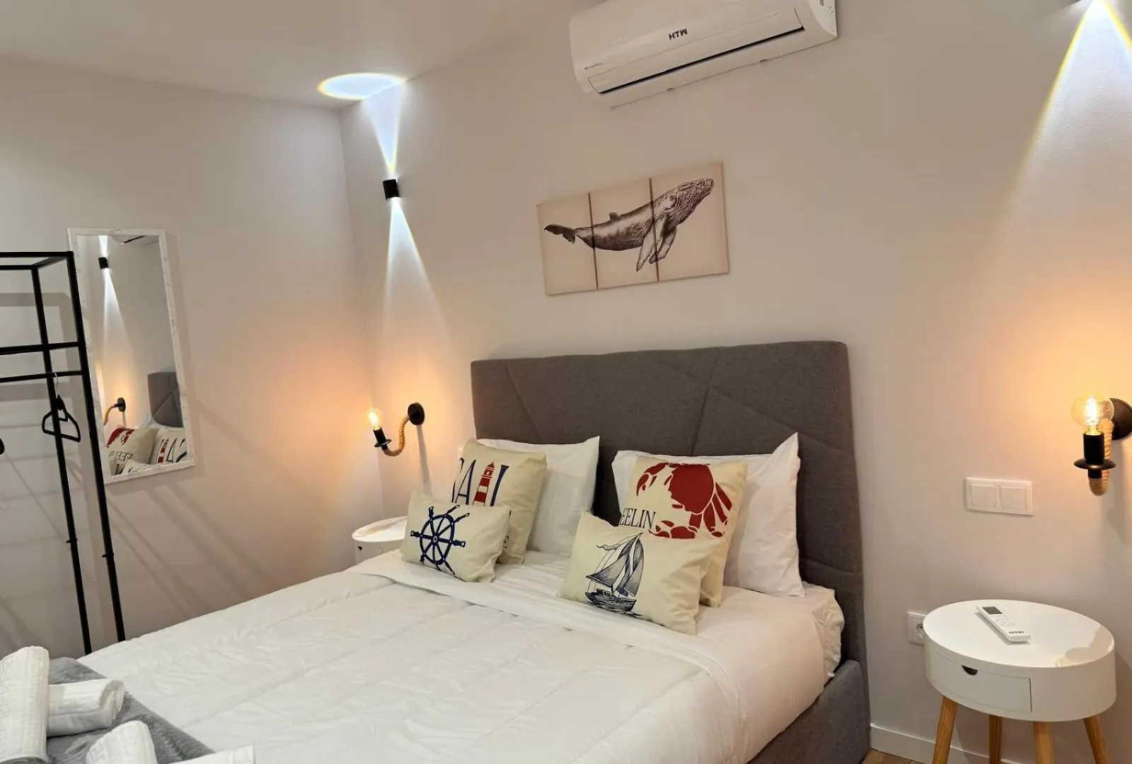 Apartmán O Marinheiro 15A Canical