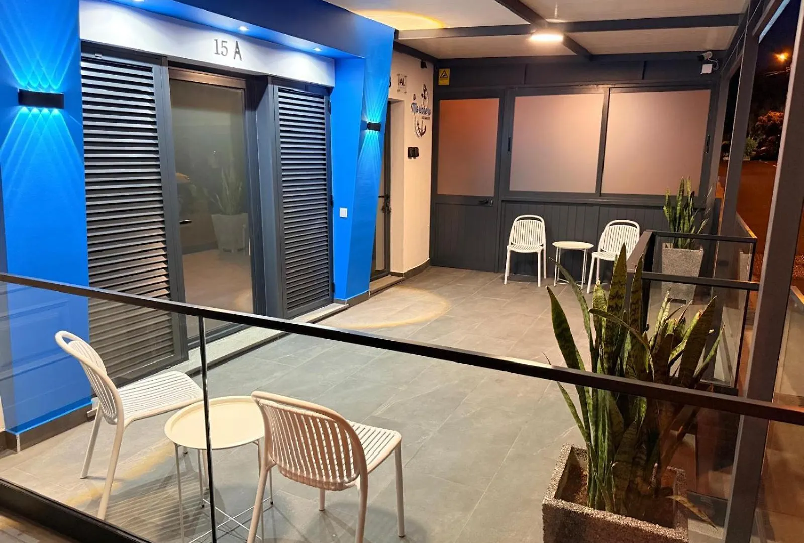 Apartmán O Marinheiro 15A Canical  Portugalsko