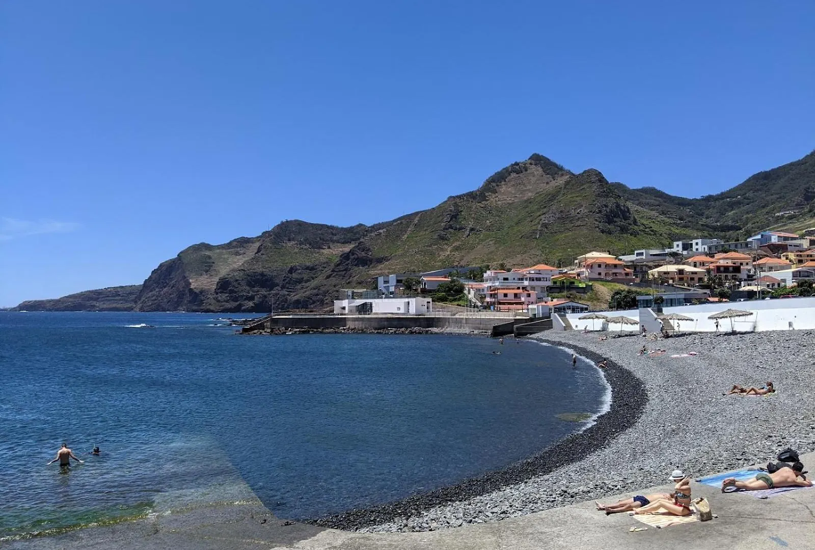 Apartmán O Marinheiro 15A Canical  Portugalsko